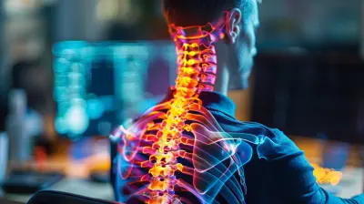 Improve Your Posture to Boost Energy Levels