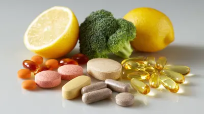 Improving Athletic Performance with Essential Vitamins