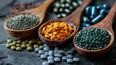 Iodine: The Unsung Hero of Hormonal Balance