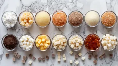 Is It Really Sugar-Free? Decoding Food Labels