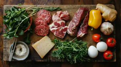 Keto on a Budget: Affordable Low-Carb Meal Solutions