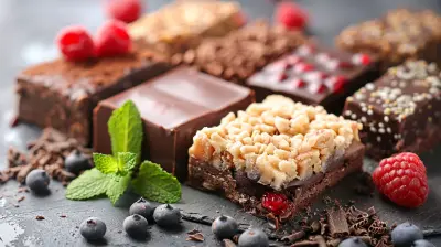 Low Carb Desserts That Satisfy Your Sweet Tooth