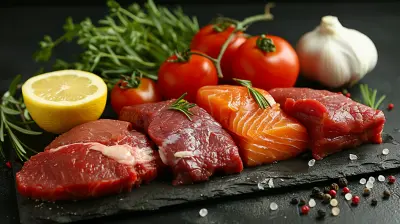 Low Carb Diet Hacks for Sustainable Weight Loss