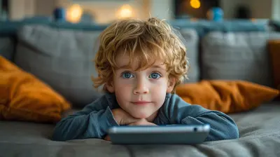 Managing Screen Time Without the Power Struggle