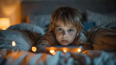 Managing Screen Time Without the Power Struggle