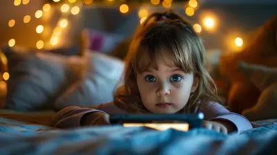 Managing Screen Time Without the Power Struggle