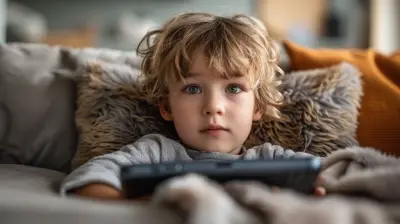 Managing Screen Time Without the Power Struggle