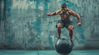 Mastering Plyometrics: Adding Explosive Power to Your Workouts