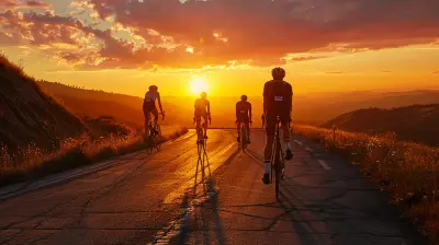 Maximizing Your Endurance: Effective Cycling Fitness Techniques