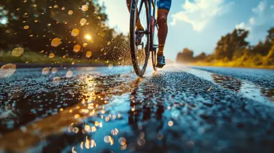 Maximizing Your Endurance: Effective Cycling Fitness Techniques