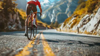 Maximizing Your Endurance: Effective Cycling Fitness Techniques