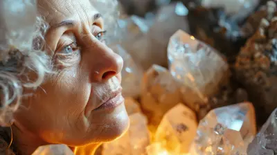 Menopause and Mineral Needs: What You Should Know