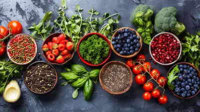 Mindful Eating: The Secret to a Healthy Relationship with Food