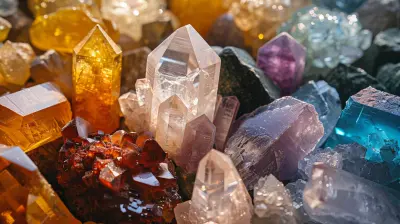 Mineral Deficiencies and Their Warning Signs