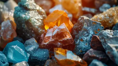 Mineral Deficiencies and Their Warning Signs