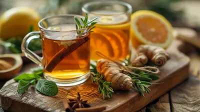 Natural Remedies to Soothe Cold and Flu Symptoms