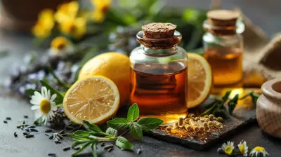 Natural Remedies to Soothe Cold and Flu Symptoms