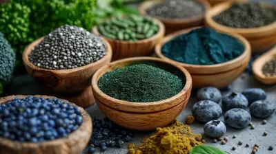 Natural Sources of Iodine for Optimal Thyroid Health