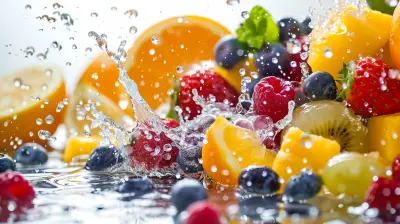 Natural Supplements to Help You Stay Energized