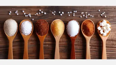 Natural Sweeteners vs. Artificial Sweeteners: What’s Best for a Sugar-Free Diet?
