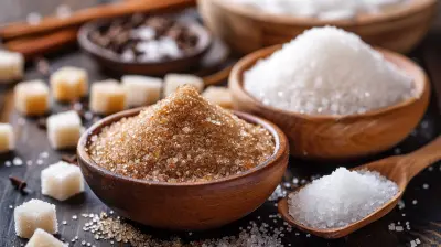 Natural Sweeteners vs. Artificial Sweeteners: What’s Best for a Sugar-Free Diet?