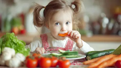 Navigating Food Picky Eating: Healthy Solutions for Kids