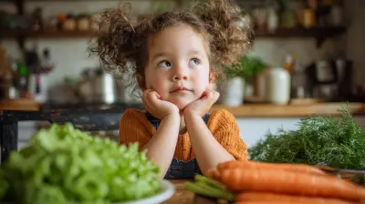 Navigating Food Picky Eating: Healthy Solutions for Kids