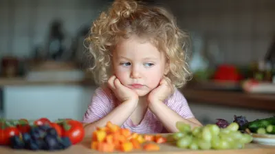 Navigating Food Picky Eating: Healthy Solutions for Kids