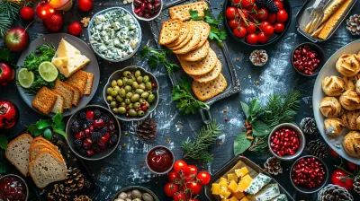 Navigating the Holidays and Special Occasions on Keto