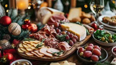 Navigating the Holidays and Special Occasions on Keto