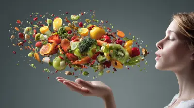 Nutritional Deficiencies That Could Be Sabotaging Your Energy