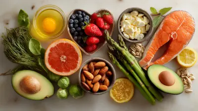 Nutritional Deficiencies That Could Be Sabotaging Your Energy