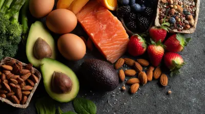 Nutritional Deficiencies That Could Be Sabotaging Your Energy