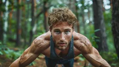 Outdoor Fitness Routines: Effective Workouts in Nature