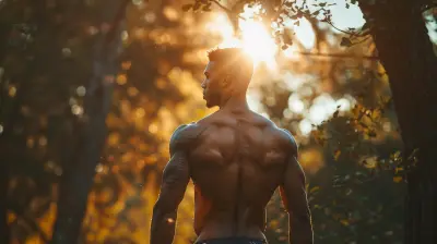 Outdoor Fitness Routines: Effective Workouts in Nature