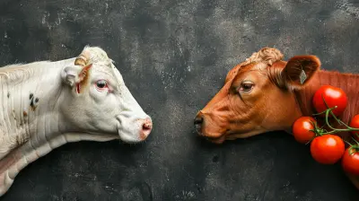 Plant-Based Proteins vs. Animal Proteins: What You Need to Know
