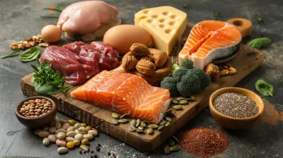 Plant-Based Proteins vs. Animal Proteins: What You Need to Know