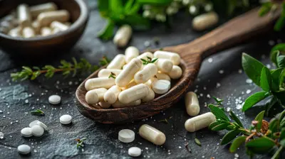 PMS Relief: The Role of Magnesium and Calcium