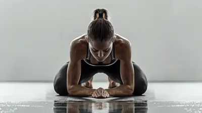 Post-Workout Recovery: Stretching and Mobility Drills for Faster Healing