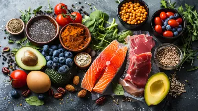 Pre Workout And Post Workout Nutrition On The Keto Diet