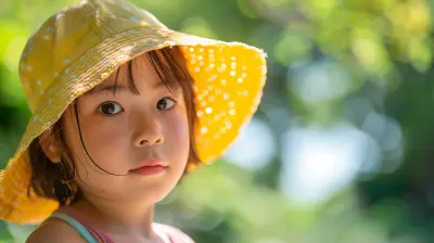 Precautions to Take When Outdoors with Kids in Hot Weather