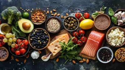 Preparing For A Cycling Race From Training To Nutrition