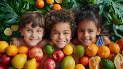 Promoting Positive Body Image for Children