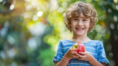 Promoting Positive Body Image for Children