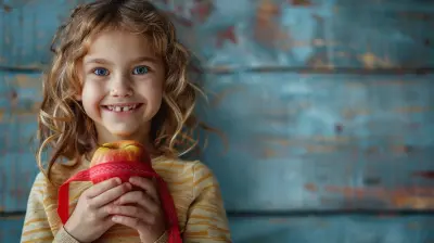 Promoting Positive Body Image for Children