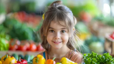 Promoting Positive Body Image for Children