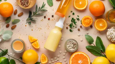 Protecting Your Skin from Sun Damage with Vitamin E