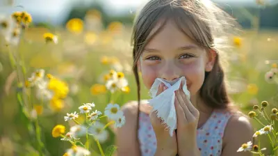 Protective Strategies Against Seasonal Allergies in Kids