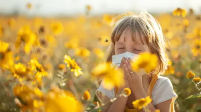 Protective Strategies Against Seasonal Allergies in Kids