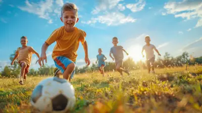 Reducing Childhood Injury Risk During Sports and Play